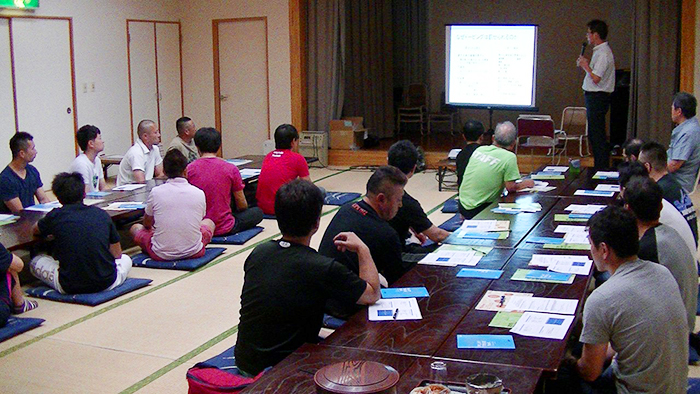 北海道地区アンチ・ドーピングセミナー